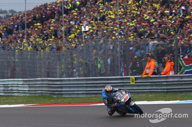 Jack Miller, Marc VDS Racing Honda