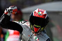 Winner Francesco Bagnaia, Aspar Team Mahindra