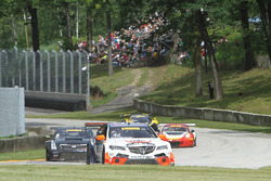#42 RealTime Racing Acura TLX-GT: Peter Cunningham