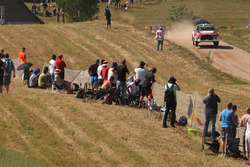 Stéphane Lefebvre, Gabin Moreau, Abu Dhabi Total World Rally Team