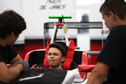 Nyck De Vries, ART Grand Prix
