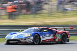 #69 Ford Chip Ganassi Racing Ford GT: Ryan Briscoe, Richard Westbrook, Scott Dixon