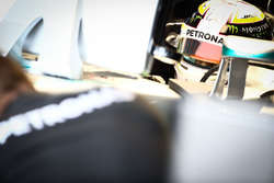 Lewis Hamilton, Mercedes AMG F1 W07 Hybrid