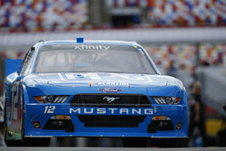 Joey Logano, Ford