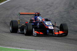 Jake Hughes, Carlin Dallara F312 - Volkswagen