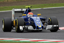 Felipe Nasr, Sauber C35