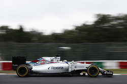 Felipe Massa, Williams FW38