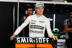 Nico Hülkenberg, Sahara Force India F1 VJM09