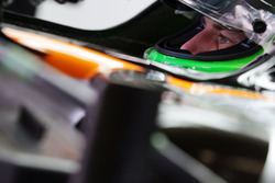 Nico Hulkenberg, Sahara Force India F1 VJM09