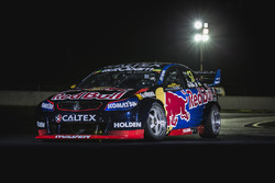 Shane van Gisbergen, Triple Eight Race Engineering Holden with a special drift Holden