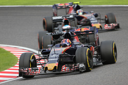 Daniil Kvyat, Scuderia Toro Rosso STR11