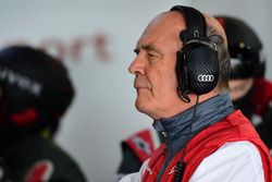 Dr. Wolfgang Ullrich, directeur d'Audi Sport