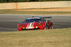 #63 Scuderia Corsa Ferrari 488 GT3: Christina Nielsen, Alessandro Balzan, Jeff Segal