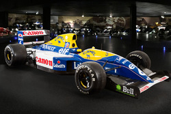 Williams FW14B-10