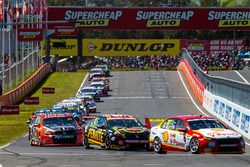 Scott Pye, Tony D'alberto, DJR Team Penske