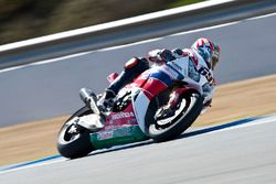 Nicky Hayden, Honda World Superbike Team