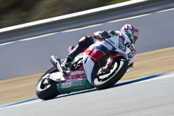Nicky Hayden, Honda World Superbike Team