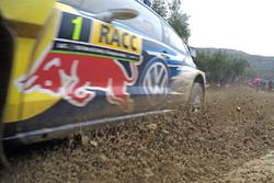 Sébastien Ogier, Julien Ingrassia, Volkswagen Polo WRC, Volkswagen Motorsport