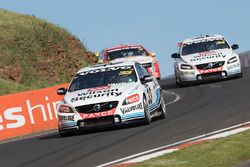Scott McLaughlin and David Wall, Garry Rogers Motorsport Volvo