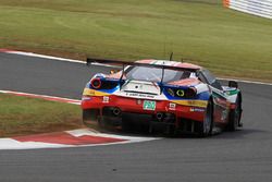 #51 AF Corse Ferrari 488 GTE: Gianmaria Bruni, James Calado
