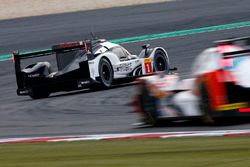 #1 Porsche Team Porsche 919 Hybrid: Timo Bernhard, Mark Webber, Brendon Hartley