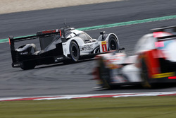 #1 Porsche Team Porsche 919 Hybrid: Timo Bernhard, Mark Webber, Brendon Hartley