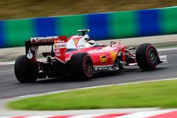 Kimi Raikkonen, Ferrari SF16-H
