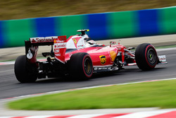 Kimi Raikkonen, Ferrari SF16-H