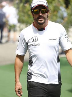 Fernando Alonso, McLaren