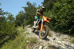 Gamma KTM EXC 2017