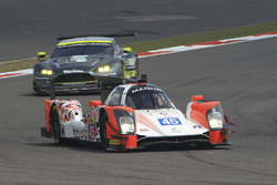 #45 Manor Oreca 05 - Nissan: Matthew Rao, Richard Bradley, Roberto Merhi