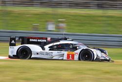 #1 Porsche Team, Porsche 919 Hybrid: Timo Bernhard, Mark Webber, Brendon Hartley