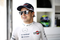 Felipe Massa, Williams