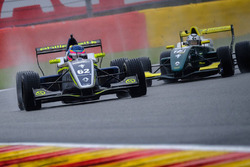 Ferdinand Habsburg, Fortec Motorsports