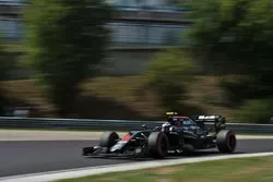 Jenson Button, McLaren MP4-31