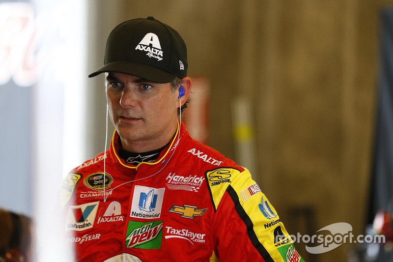 Jeff Gordon, Hendrick Motorsports Chevrolet