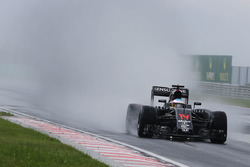 Фернандо Алонсо, McLaren MP4-31