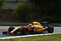Kevin Magnussen, Renault Sport F1 Team RS16