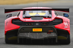 #99 Gainsco/Bob Stallings Racing McLaren 650S GT3: Jon Fogarty