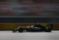 Lewis Hamilton, Mercedes AMG F1 W07 Hybrid