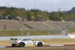 #98 Rowe Racing, BMW M6 GT3: Martin Tomczyk, Tom Blomqvist, Stef Dusseldorp