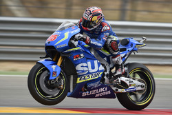 Maverick Maverick Viñales, Team Suzuki Ecstar MotoGP