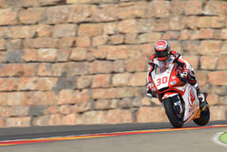 Takaaki Nakagami, Honda Team Asia