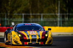 #66 JMW Motorsport, Ferrari F458 Italia: Rory Butcher, Robert Smith, Andrea Bertolini