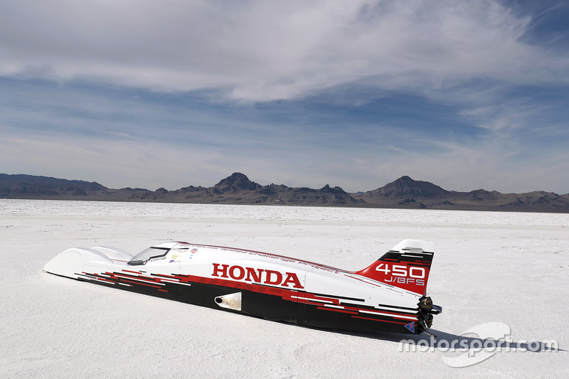 S dream Honda