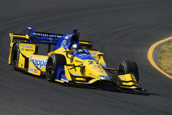 Marco Andretti, Andretti Autosport Honda