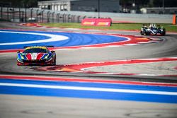 #71 AF Corse Ferrari 488 GTE: Davide Rigon, Sam Bird