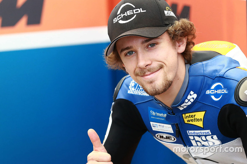 Philipp Oettl, Sudmetal Schedl GP Racing