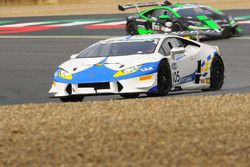 Lamborghini Huracan S.GTCup #105, Baruch-Faccioni, Vincenzo Sospiri Racing