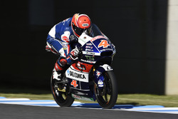 Fabio Di Giannantonio, Gresini Racing Moto3